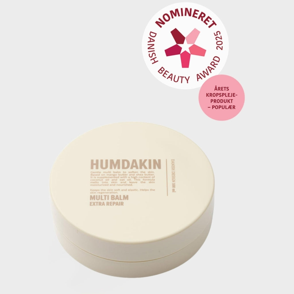 HUMDAKIN Multibalm Extra Repair Hair and Body Care 00 Neutral/No color